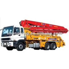 Hot Sale - 37m Truck Mounted Concrete Boom Pump / Concrete Boom Pump Truck